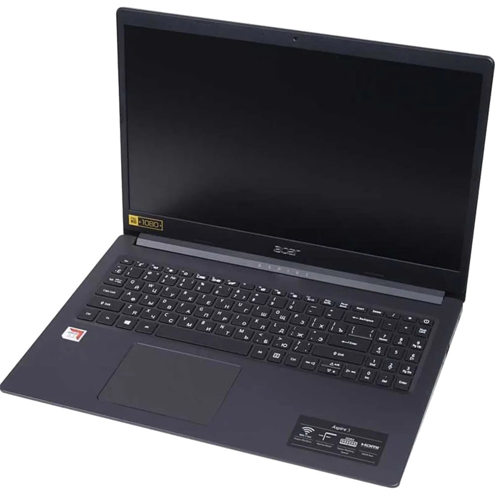 Замена материнской платы Acer Aspire 3 A315-22-919Z