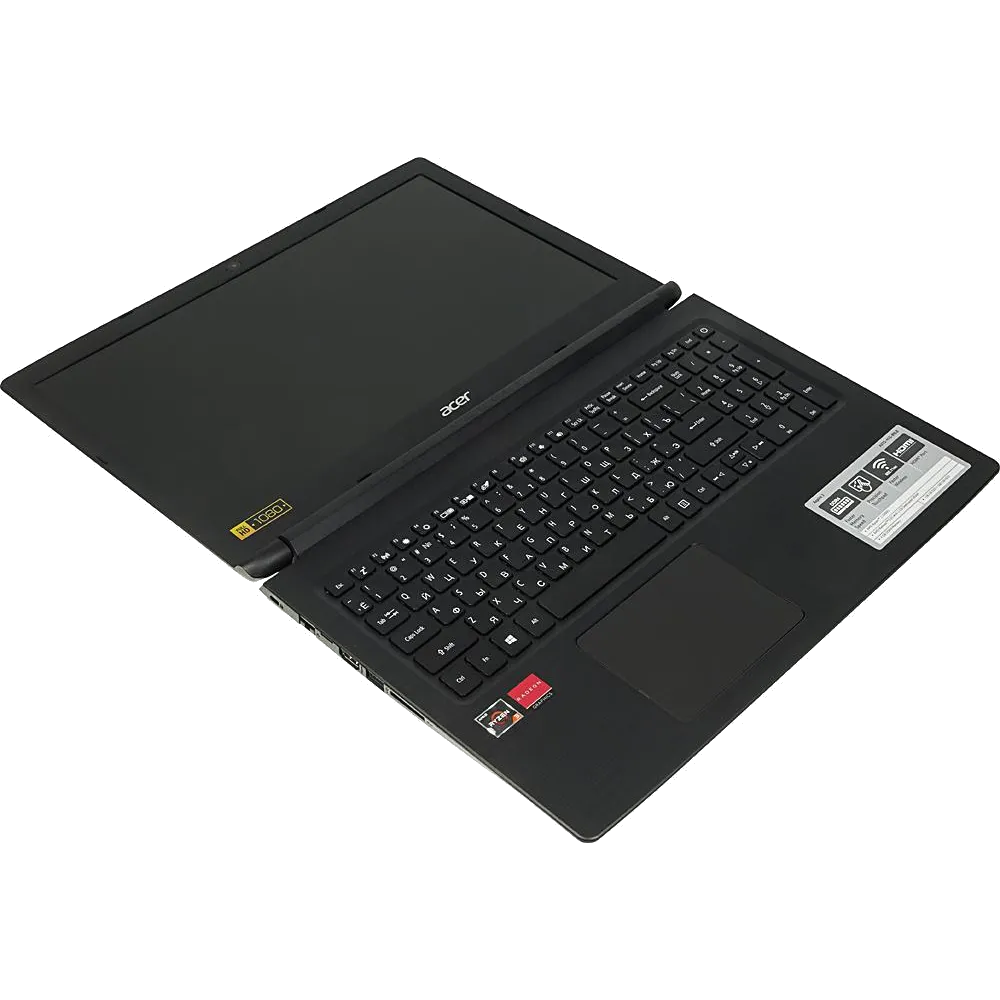 Замена материнской платы Acer Aspire 3 A315-41G-R6KL