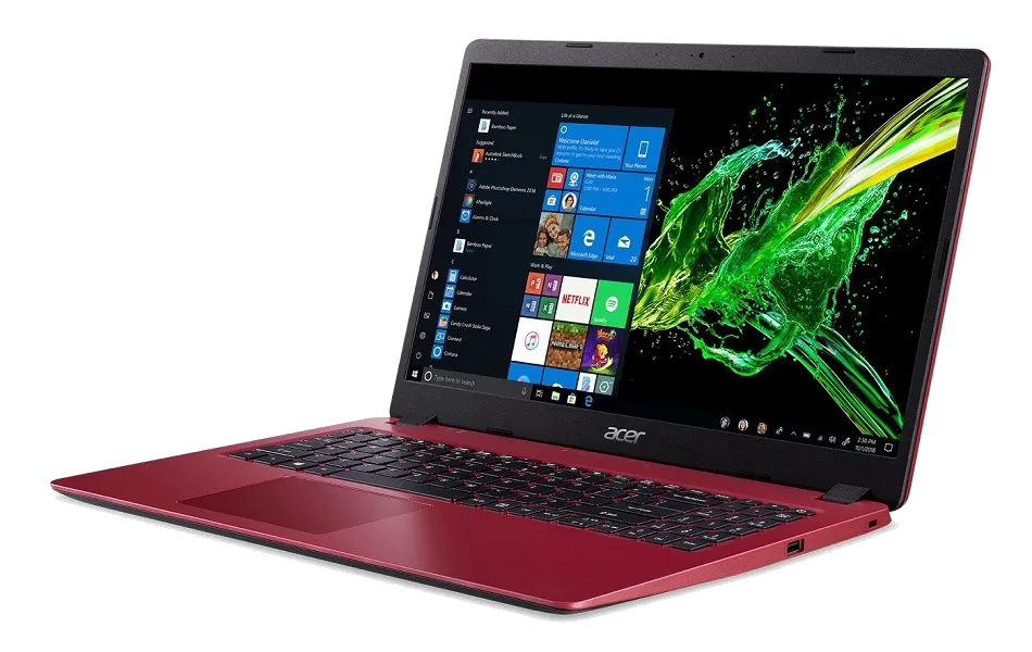 Замена материнской платы Acer Aspire 3 A315-42-R4WX