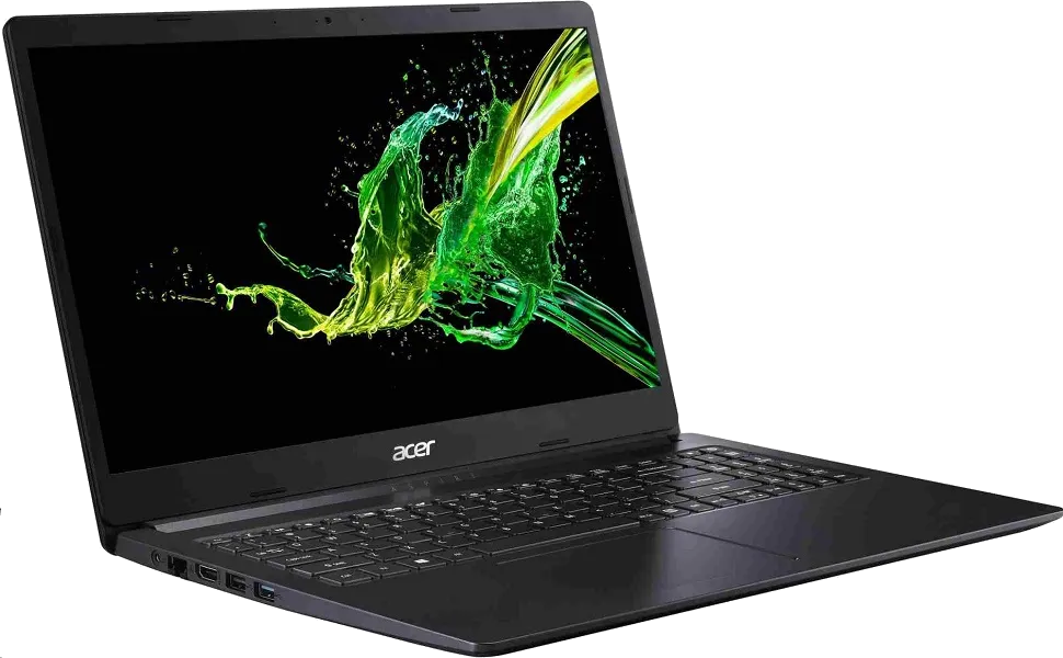 Замена материнской платы Acer 3 A315-54-39D5