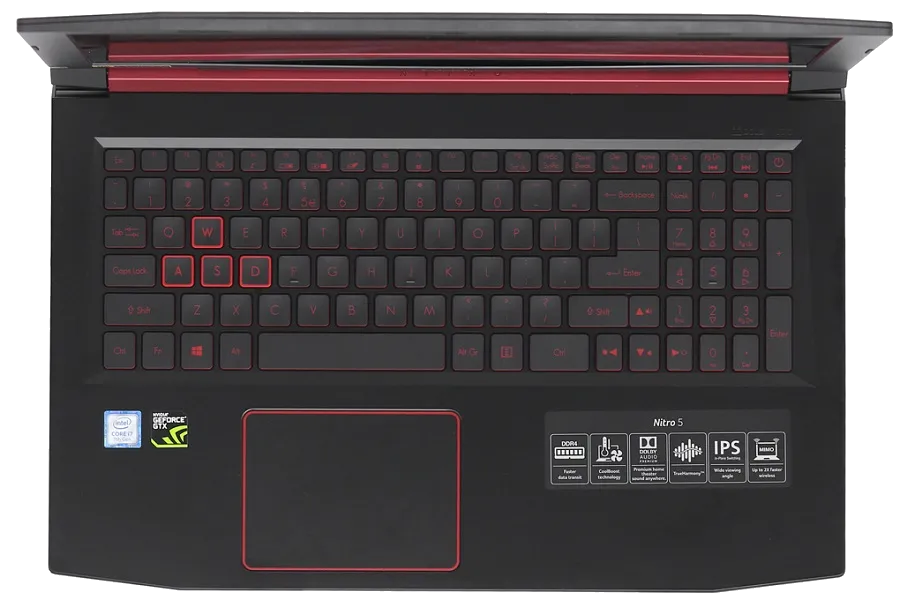 Замена материнской платы Acer 5 AN515-52-51PJ