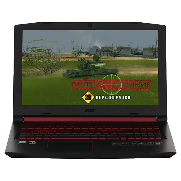 Замена материнской платы Acer 5 AN515-52-747B