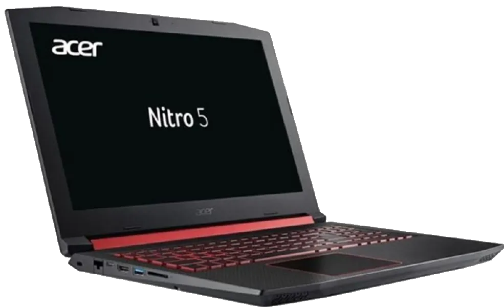 Замена материнской платы Acer 5 AN515-52-74NV