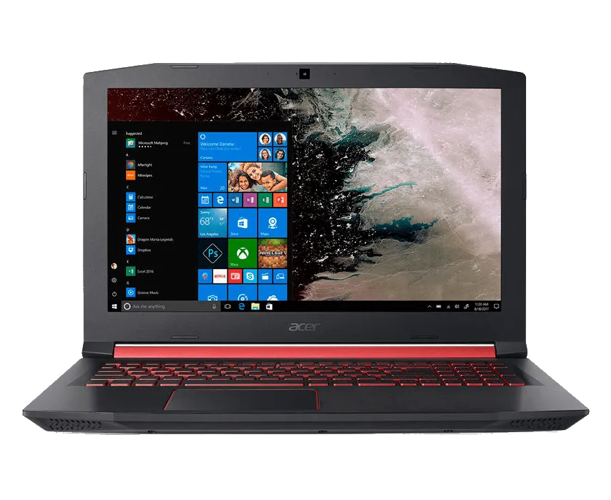 Замена материнской платы Acer 5 AN515-52-76VJ