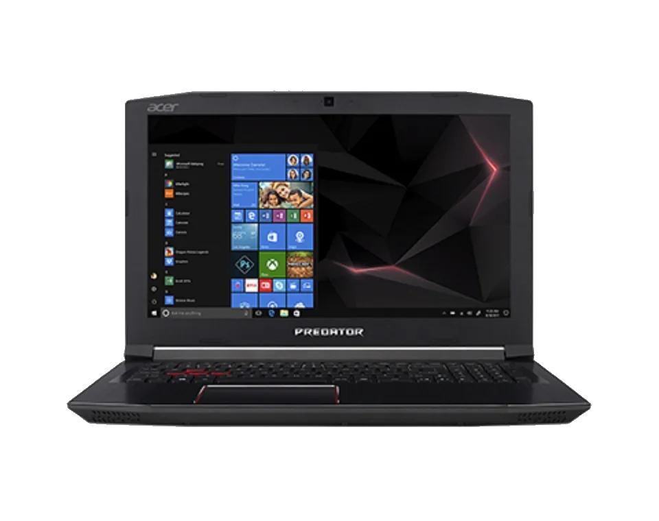 Замена материнской платы Acer Helios 300 PH315-51-52MZ