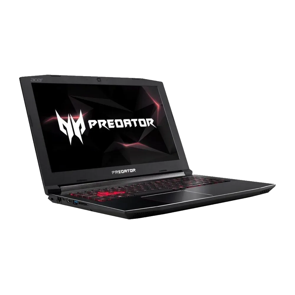 Замена материнской платы Acer Helios 300 PH315-51-78CC
