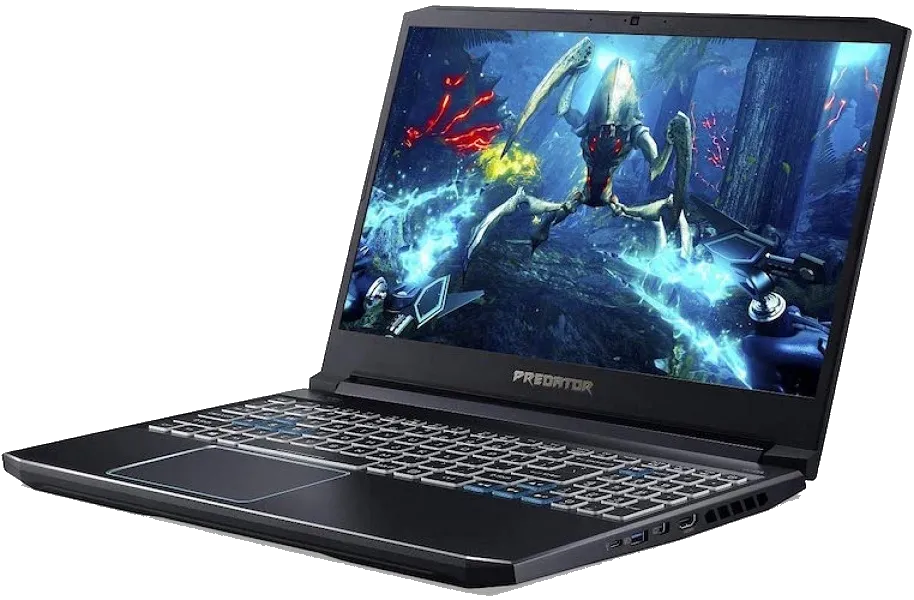 Замена материнской платы Acer Helios 300 PH315-52-734J