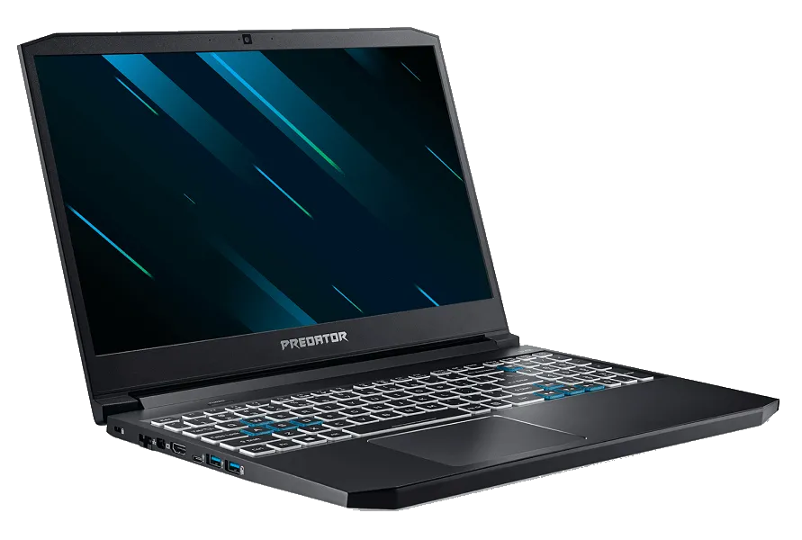 Замена материнской платы Acer Triton 300 PT315-51-5165