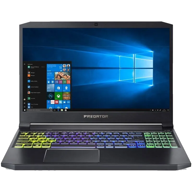 Замена материнской платы Acer Triton 300 PT315-51-77K2