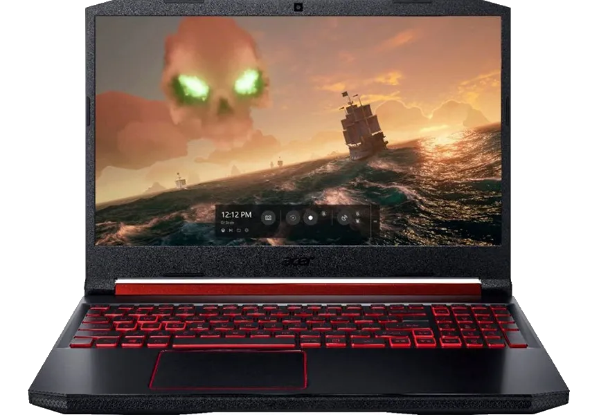 Замена материнской платы Acer 5 AN517-51-558M