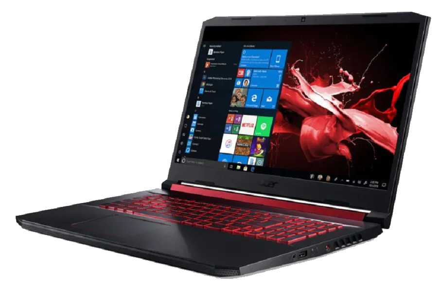 Замена материнской платы Acer 5 AN517-51-734W