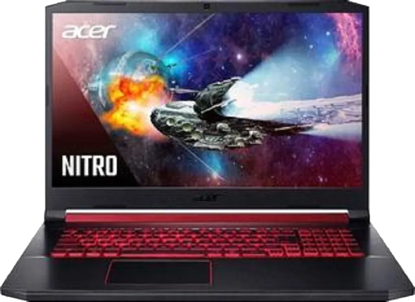 Замена материнской платы Acer 5 AN517-51-796K