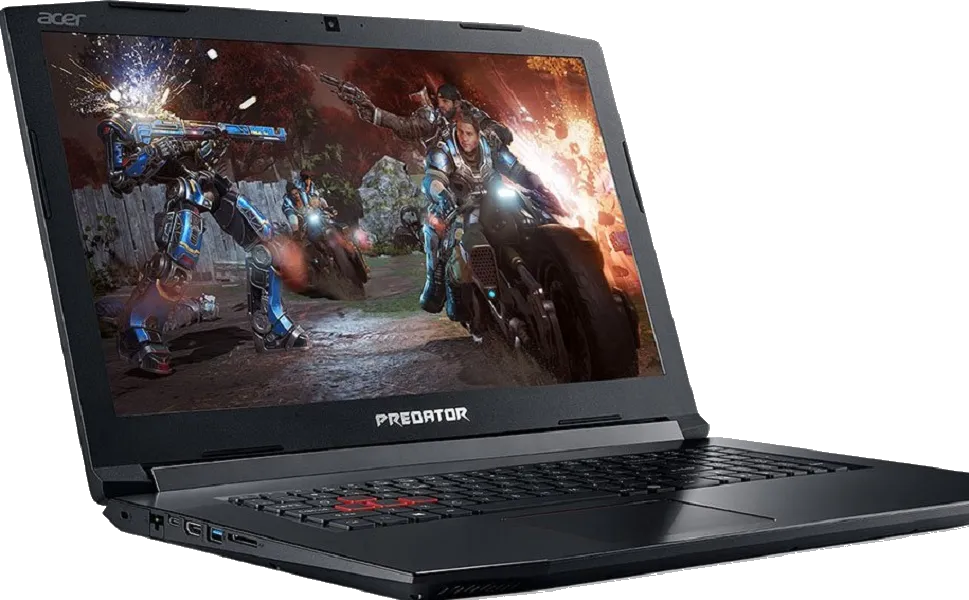 Замена материнской платы Acer Helios 300 PH317-52-56WX