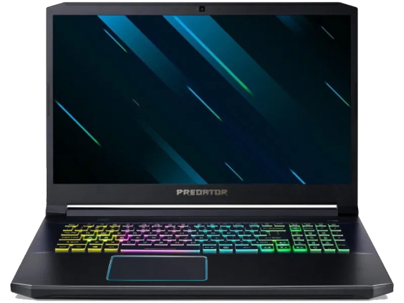 Замена материнской платы Acer Helios 300 PH317-53-52CM