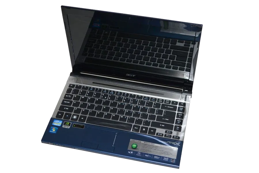 Замена материнской платы Acer TravelMate TimelineX 3830TG