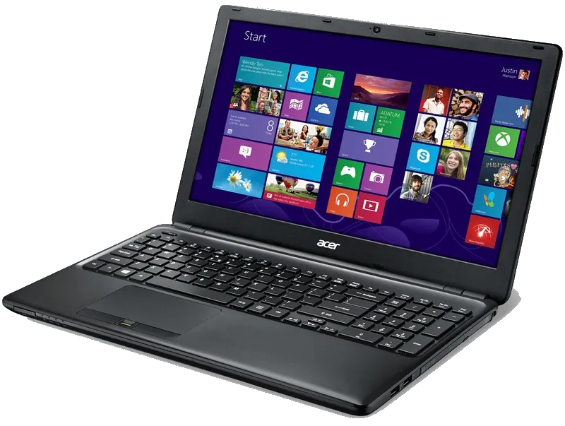 Замена материнской платы Acer TravelMate P455