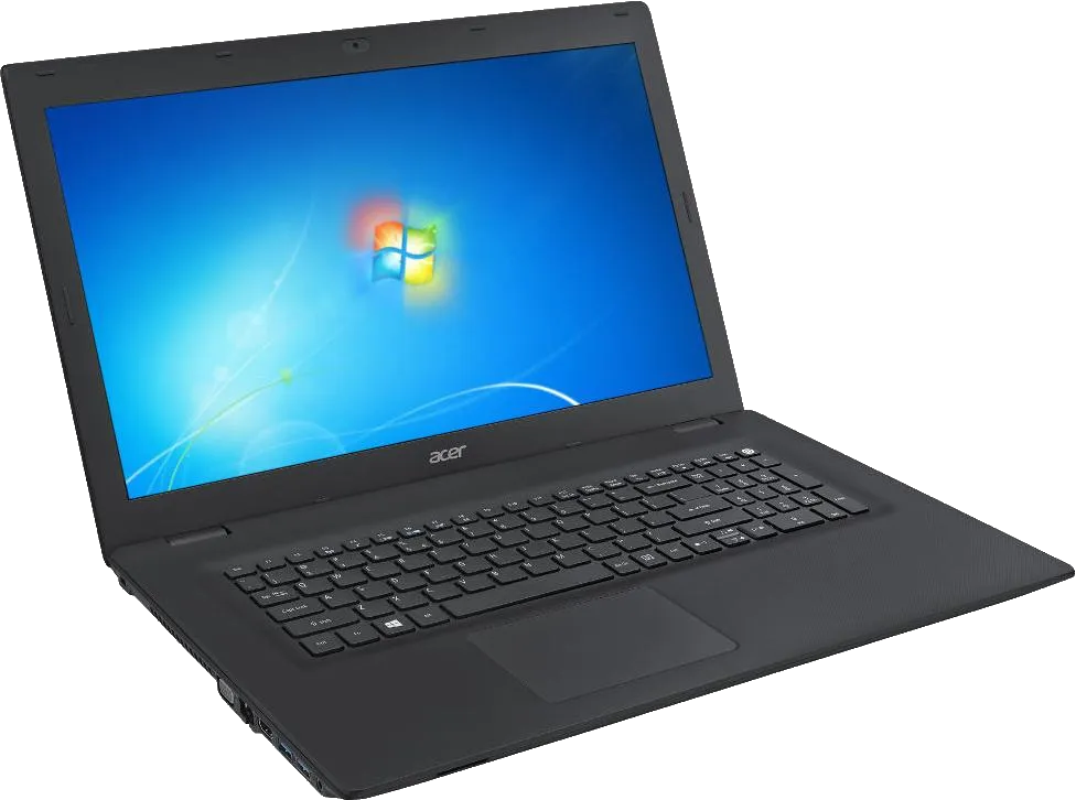 Замена материнской платы Acer TravelMate P278