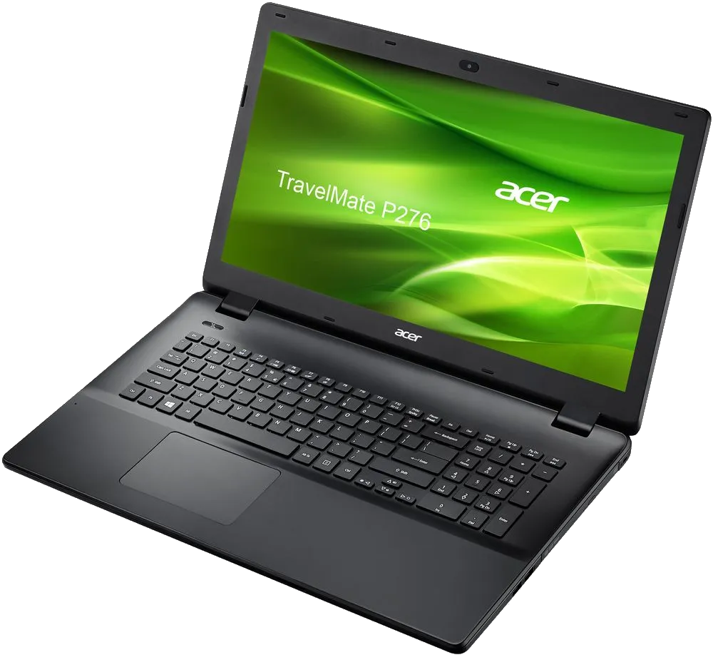 Замена материнской платы Acer TravelMate P276