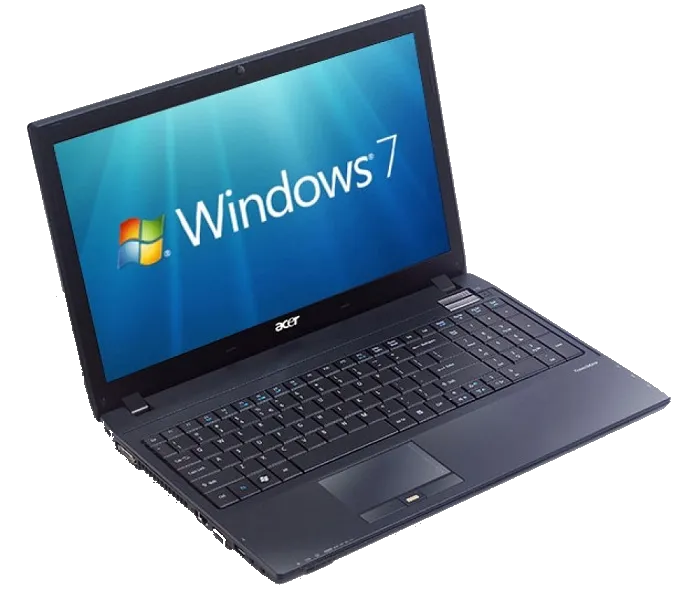 Замена материнской платы Acer TravelMate 8572