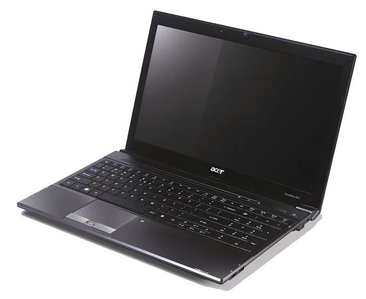 Замена материнской платы Acer TravelMate 8571