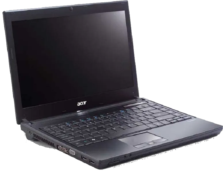 Замена материнской платы Acer TravelMate 8372T