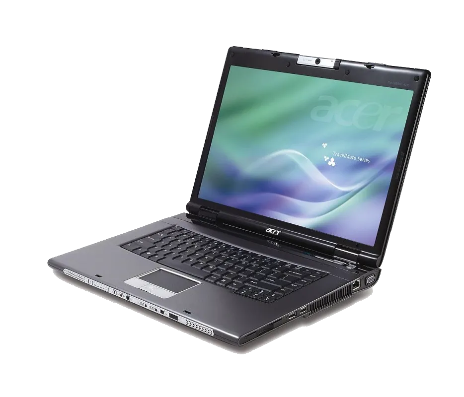 Замена материнской платы Acer TravelMate 8210
