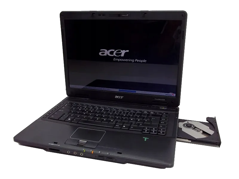 Замена материнской платы Acer TravelMate 5530