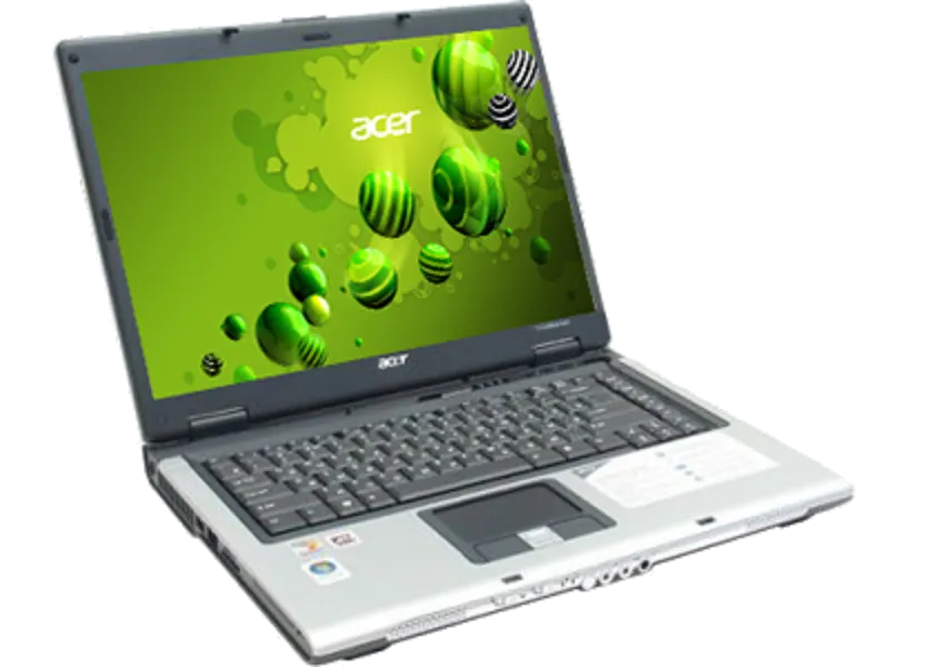 Замена материнской платы Acer TravelMate 5515WLMi
