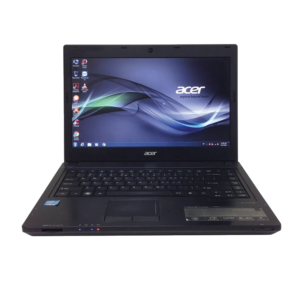 Замена материнской платы Acer TravelMate 4750