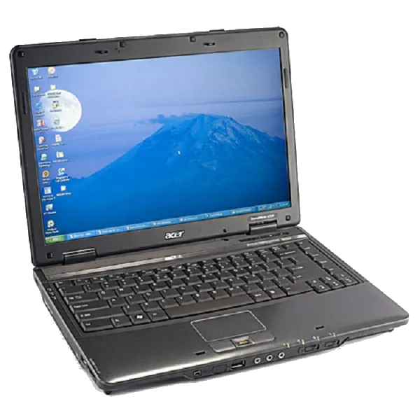 Замена материнской платы Acer TravelMate 4720