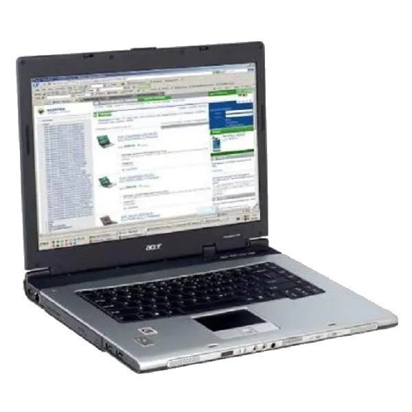 Замена материнской платы Acer TravelMate 4672WLMi