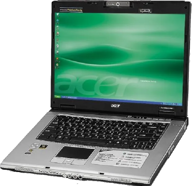 Замена материнской платы Acer TravelMate 4283WLMi