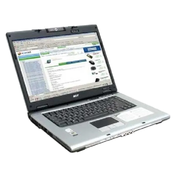 Замена материнской платы Acer TravelMate 4233WLMi