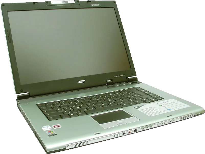 Замена материнской платы Acer TravelMate 4222WLMi