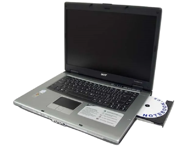 Замена материнской платы Acer TravelMate 4202WLMi