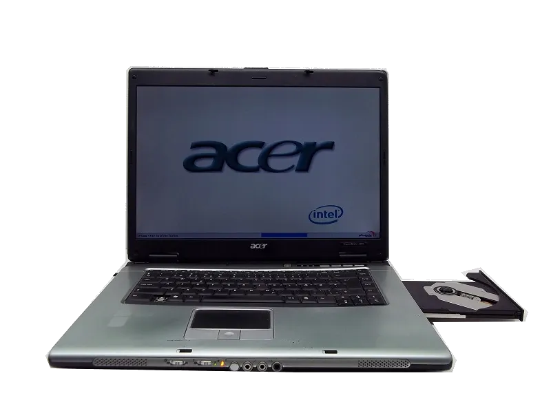 Замена материнской платы Acer TravelMate 4200WLMi