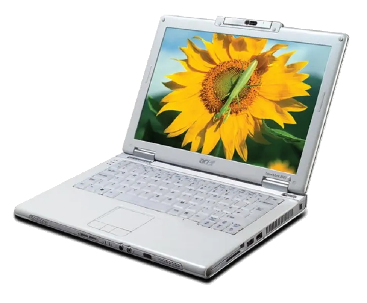 Замена материнской платы Acer TravelMate 3020
