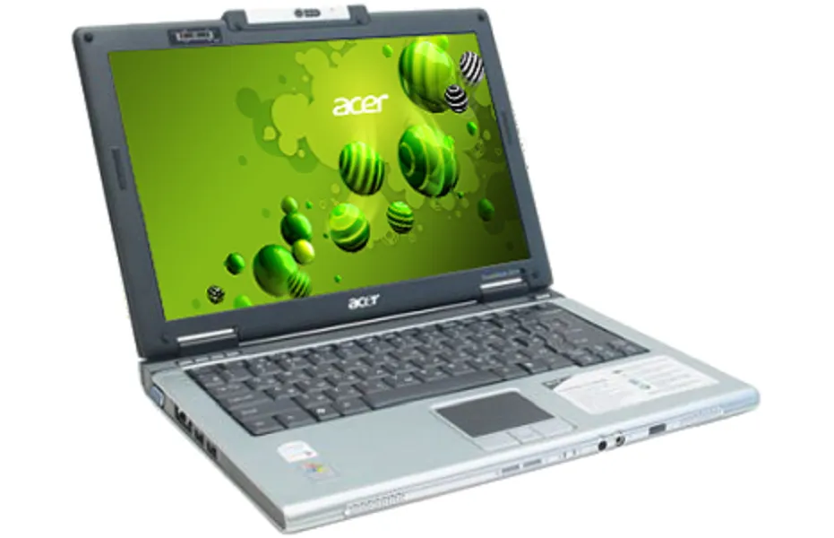 Замена материнской платы Acer TravelMate 3012WTMi