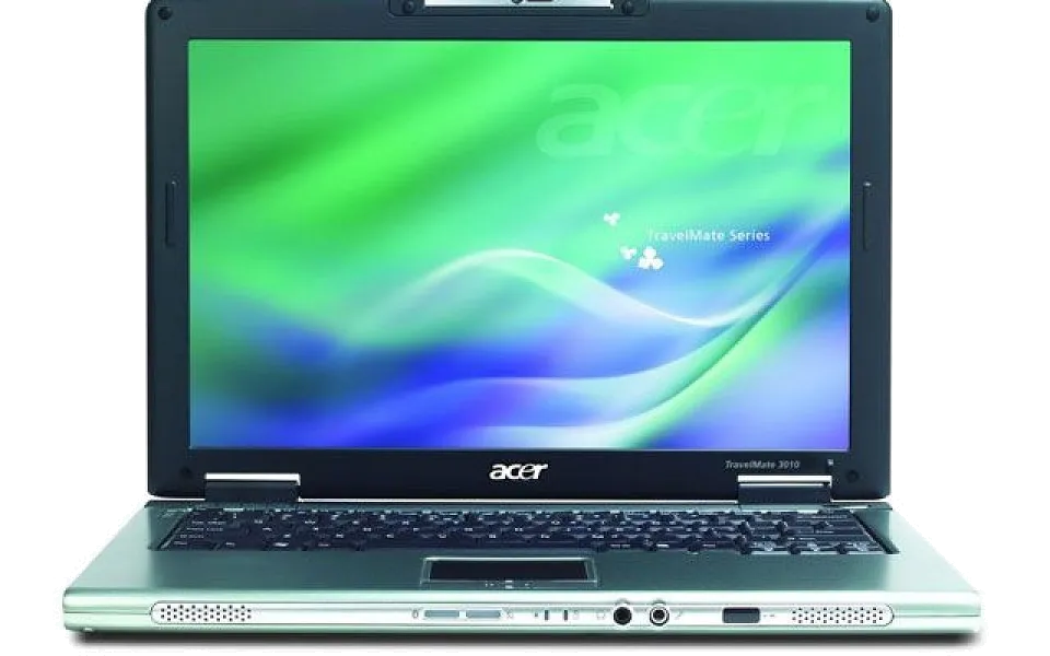 Замена материнской платы Acer TravelMate 3010