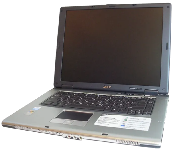Замена материнской платы Acer TravelMate 2492NWLMi