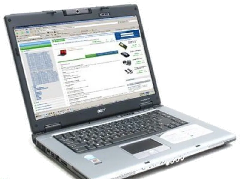 Замена материнской платы Acer TravelMate 2492NLC