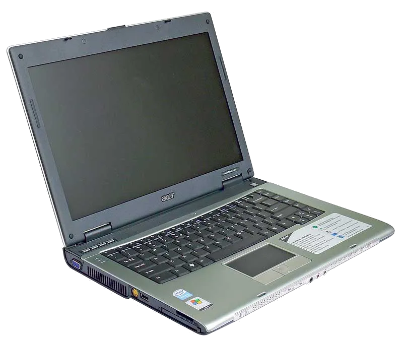 Замена материнской платы Acer TravelMate 2483WXMi