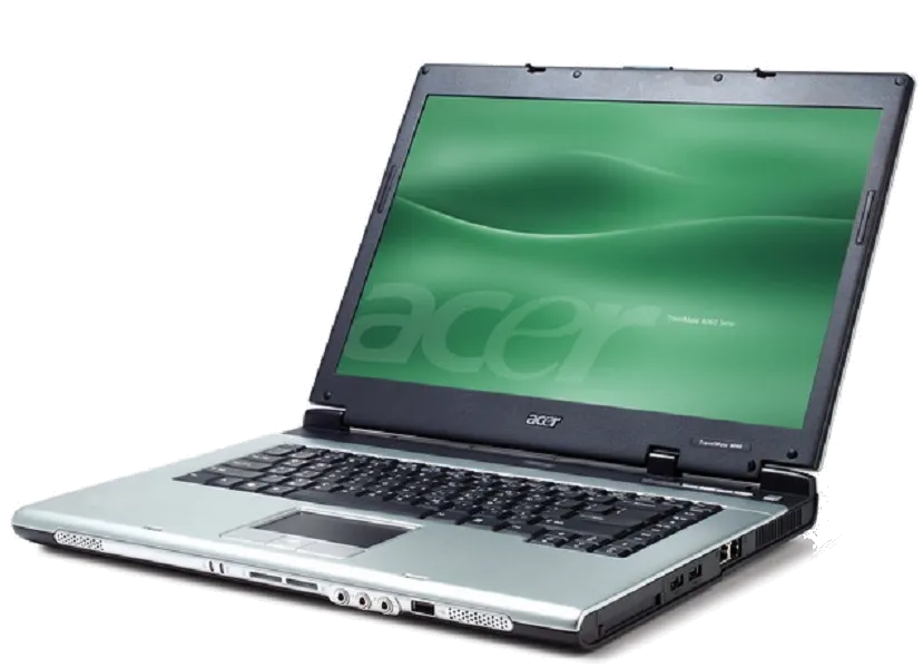 Замена материнской платы Acer TravelMate 2414NLM