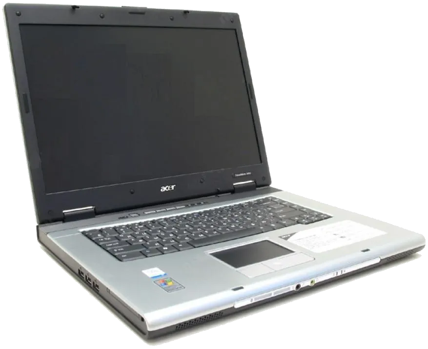 Замена материнской платы Acer TravelMate 2413LC