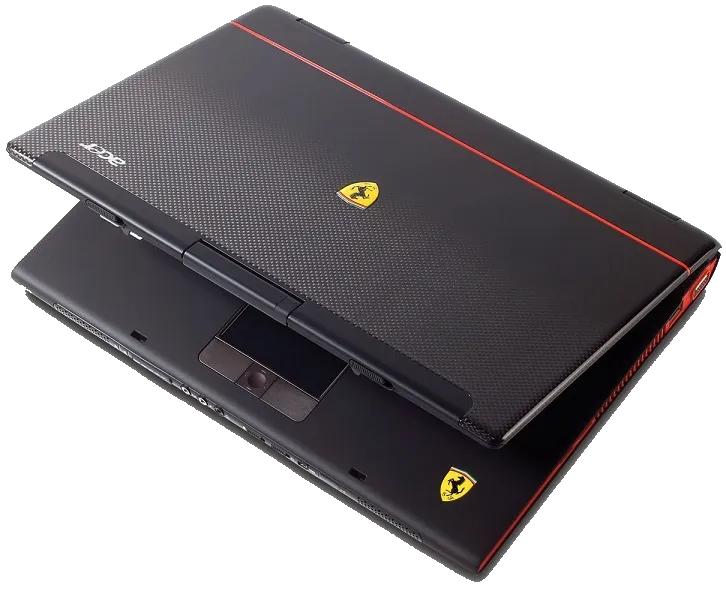 Замена материнской платы Acer Ferrari 5005WLMi