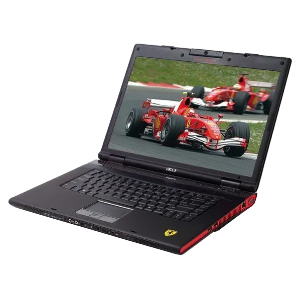 Замена материнской платы Acer Ferrari 5005WLHI