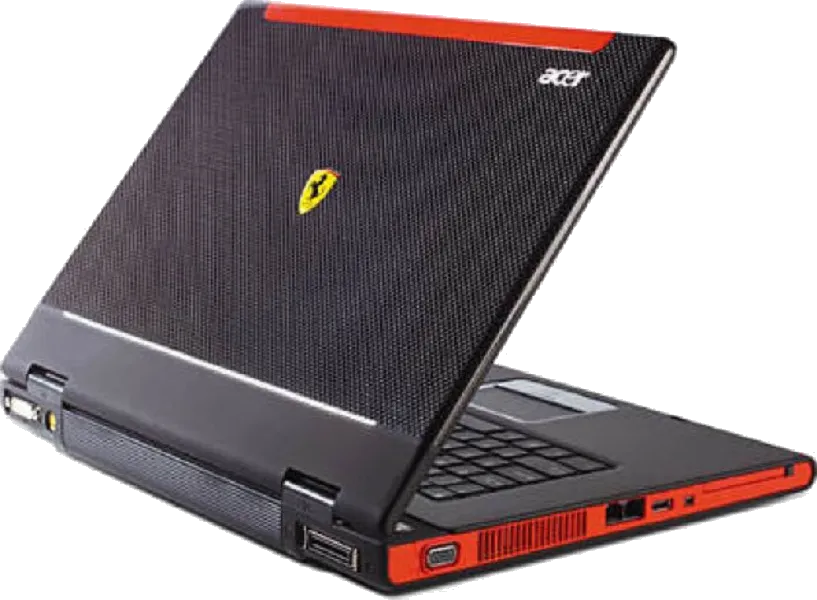 Замена материнской платы Acer Ferrari 4005WLMi