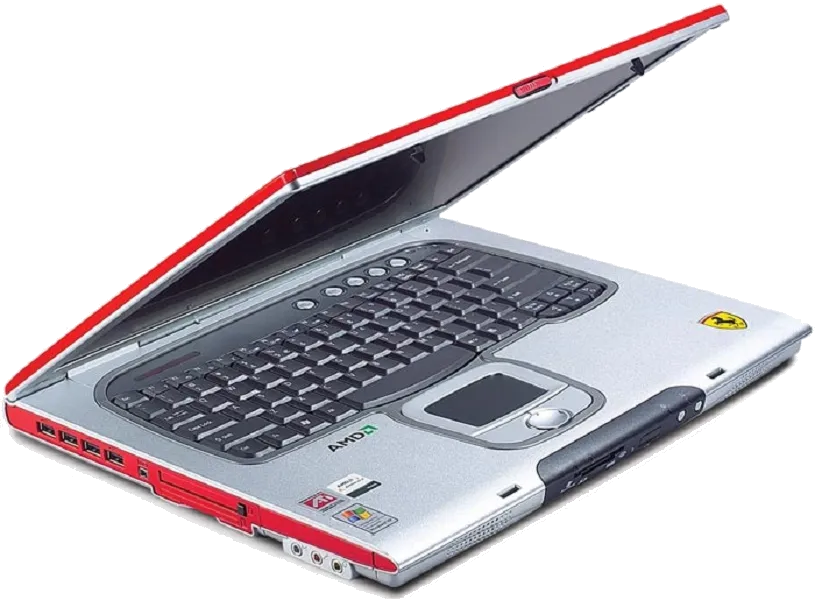 Замена материнской платы Acer Ferrari 3000LMi