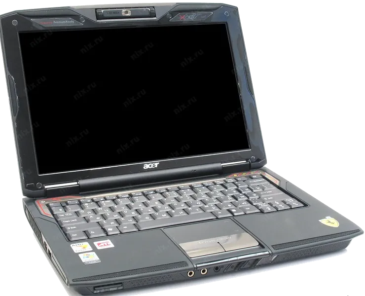 Замена материнской платы Acer Ferrari 1005WTMi