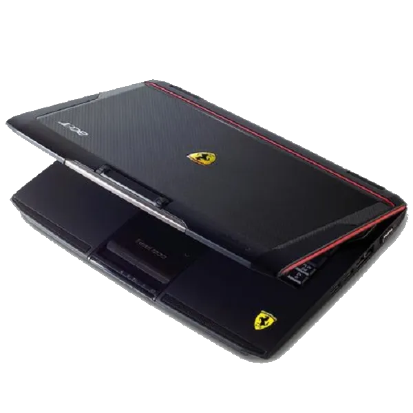 Замена материнской платы Acer Ferrari 1004WTMi